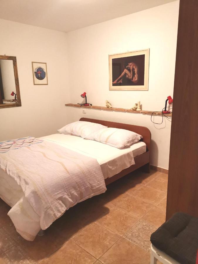 Apartment Giulio - 10Mt To The Beach 罗维尼 外观 照片