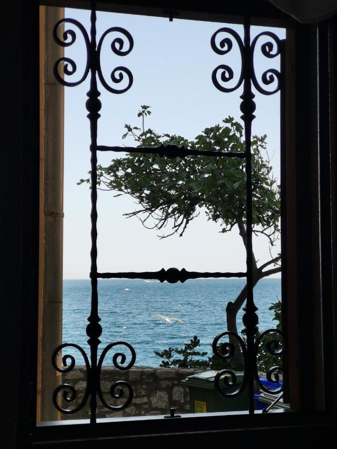 Apartment Giulio - 10Mt To The Beach 罗维尼 外观 照片