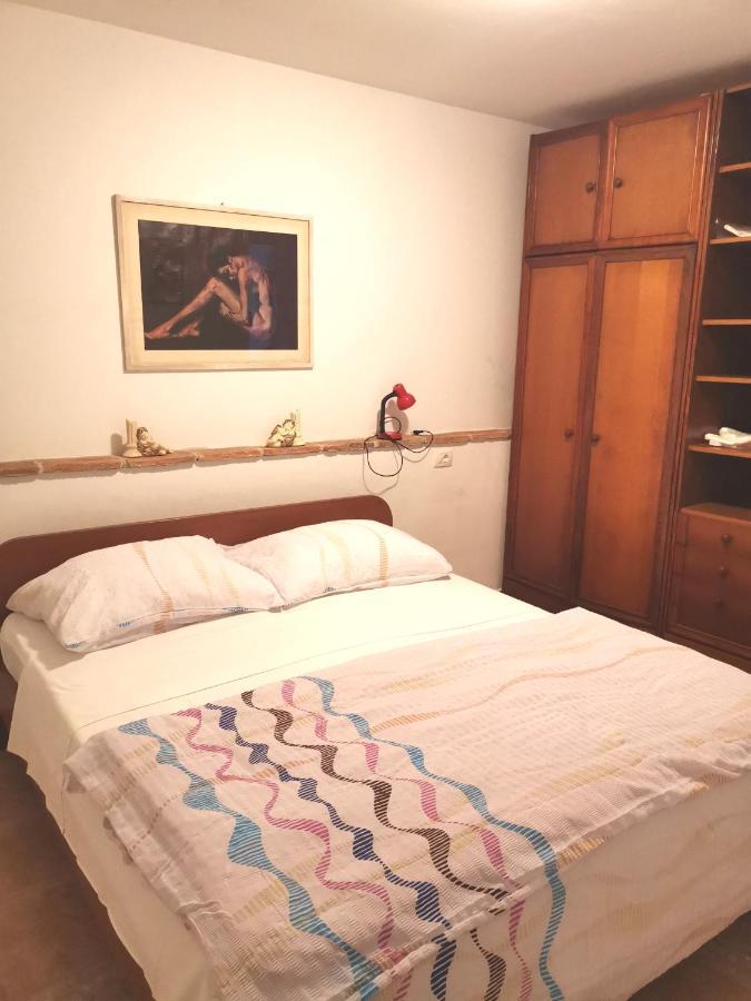 Apartment Giulio - 10Mt To The Beach 罗维尼 外观 照片